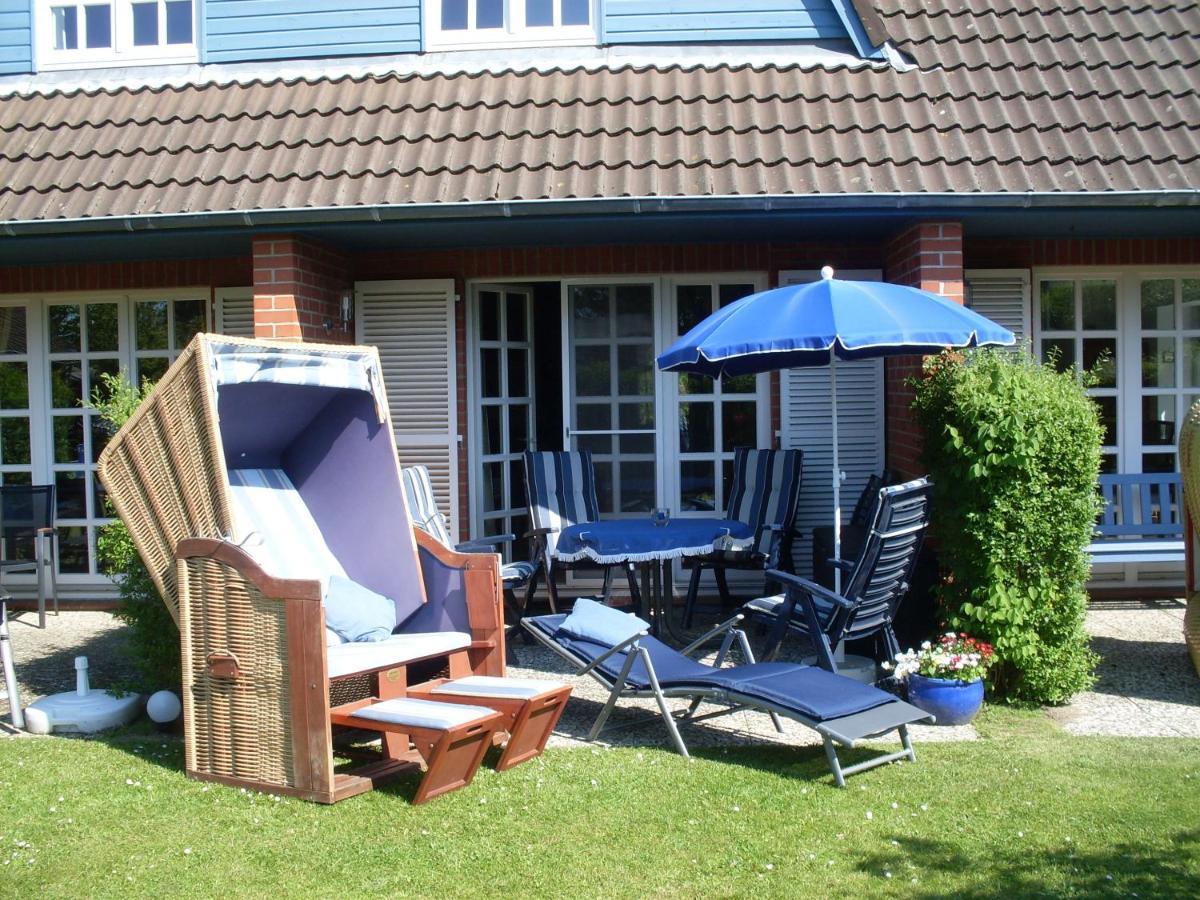 Villa Lerius à Wyk auf Föhr Extérieur photo